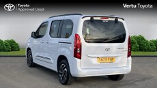 Toyota Proace City Verso 100kW Design L1 50kWh 5dr Auto Electric Estate